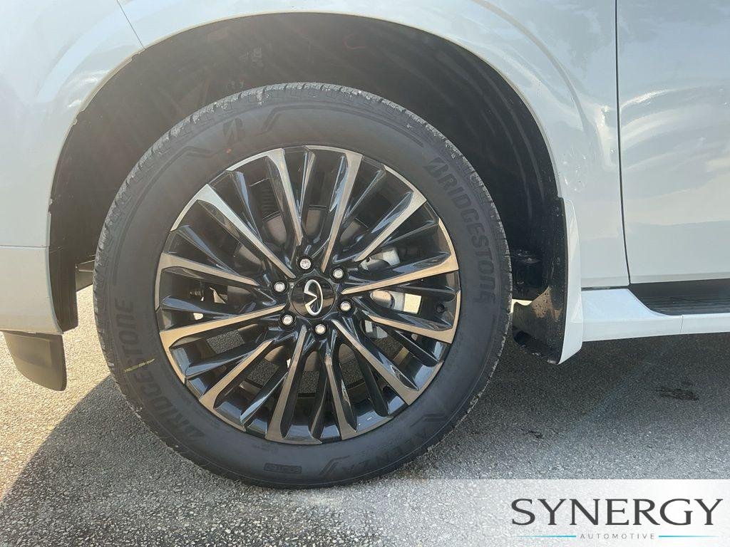 2026 INFINITI QX80 Autograph - Photo 9