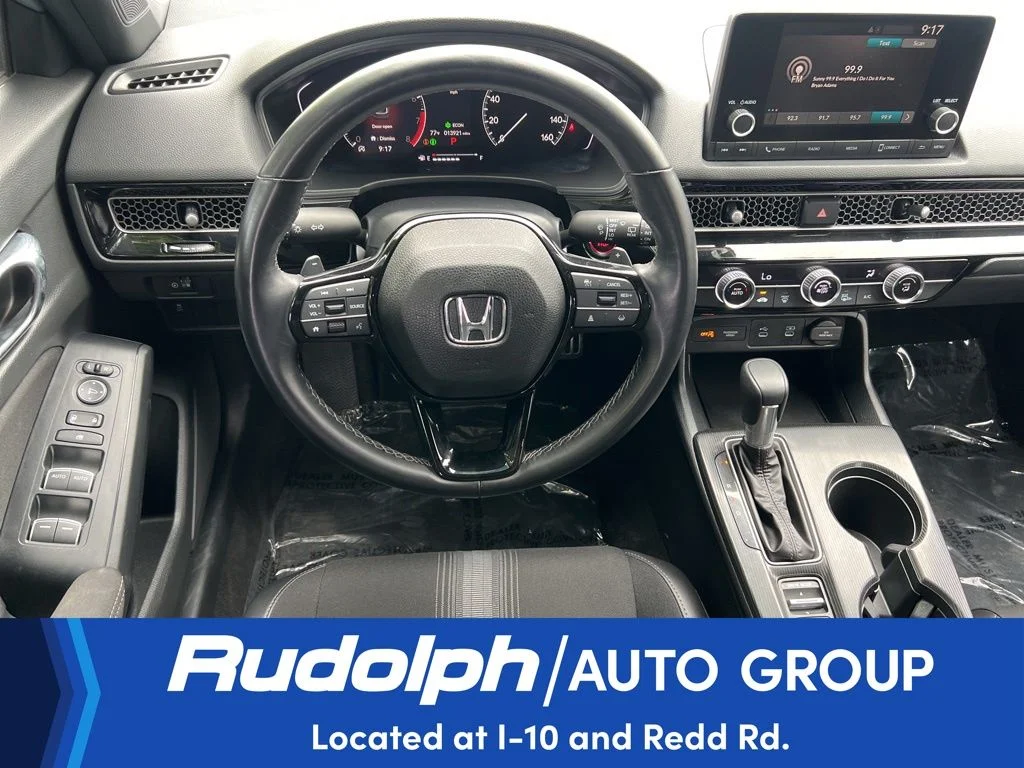 Used 2025 Gray Honda Sport image 14