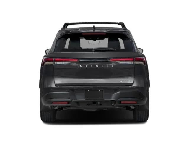 Certified Used 2026 Mineral Black INFINITI AUTOGRAPH image 8