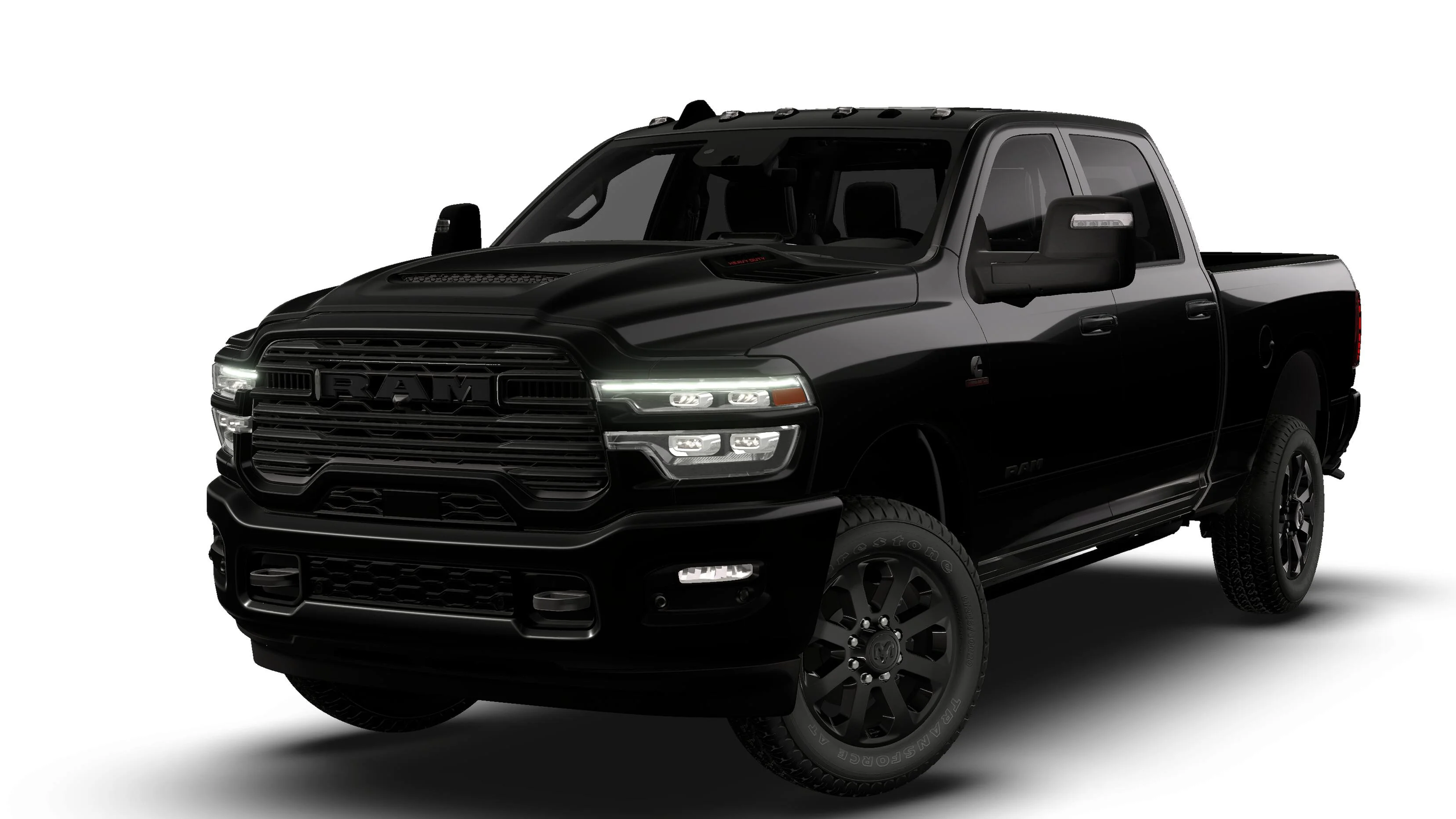 2026 RAM 3500's photo