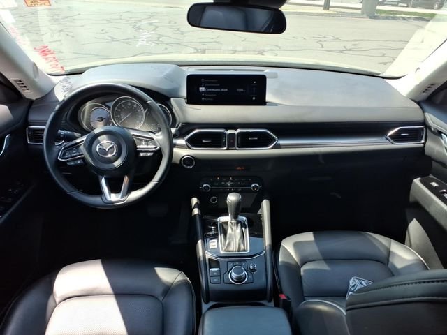 Certified Used 2025 Black Mazda 2.5 S Select Package image 14
