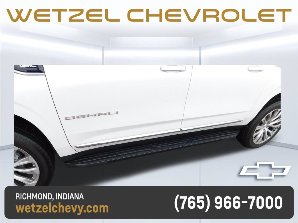 Used 2021 White GMC Denali image 12
