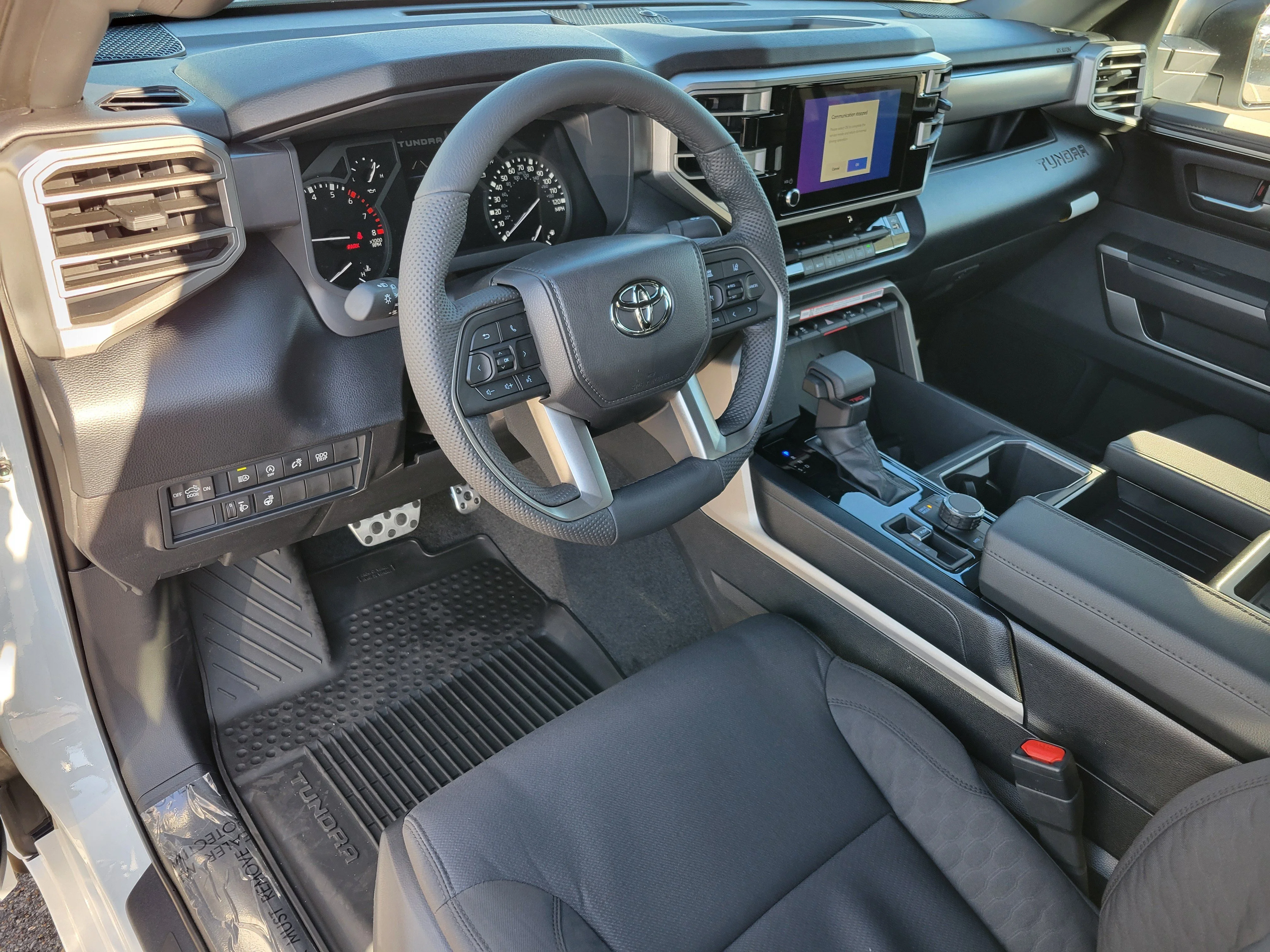 New 2026 Ice Cap Toyota SR5 image 3