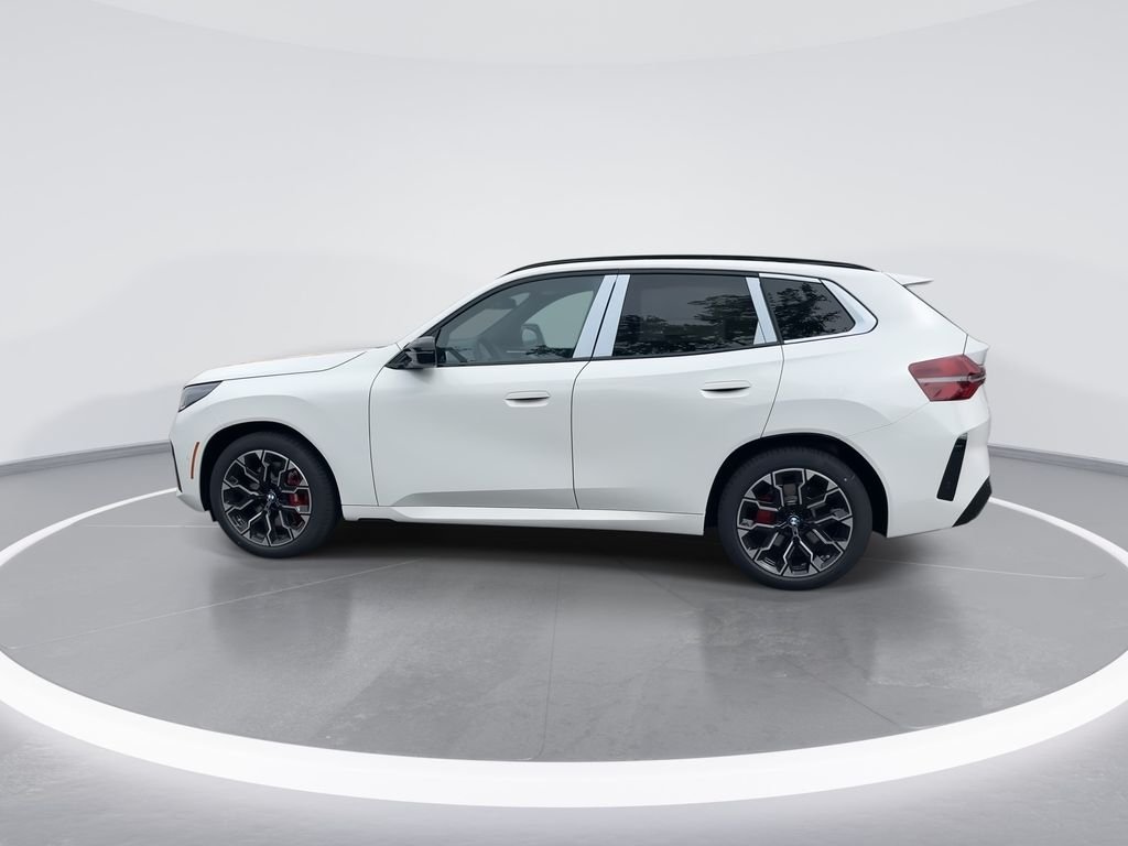 Used 2026 White BMW M50 xDrive image 5
