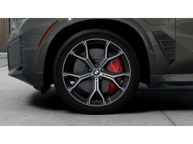 New 2026 Dravit Grey Metallic BMW xDrive50e image 7