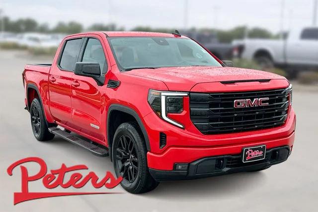 Pre-Owned 2024 GMC Sierra 1500 Elevation With 4WD