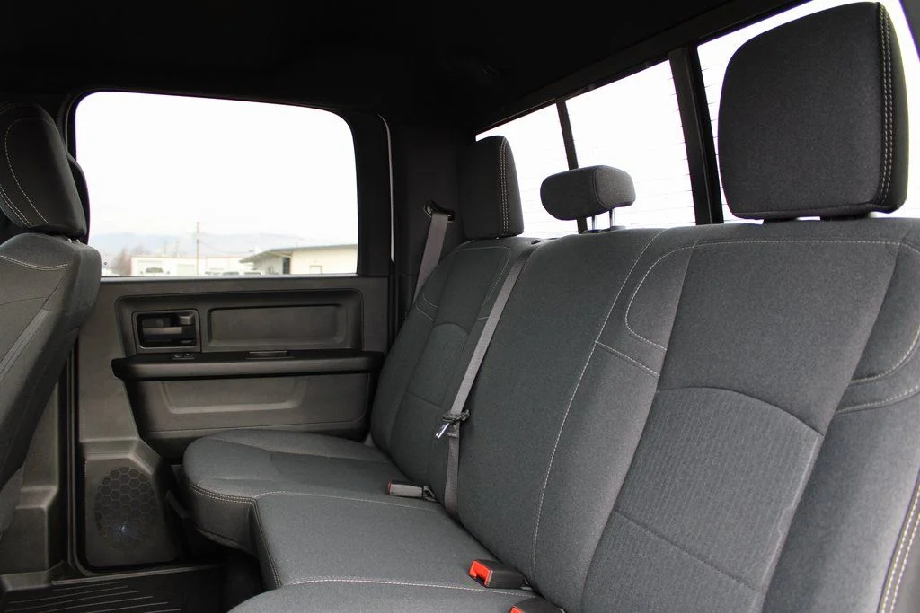 2021 RAM Ram 3500 Pickup Tradesman - Photo 17