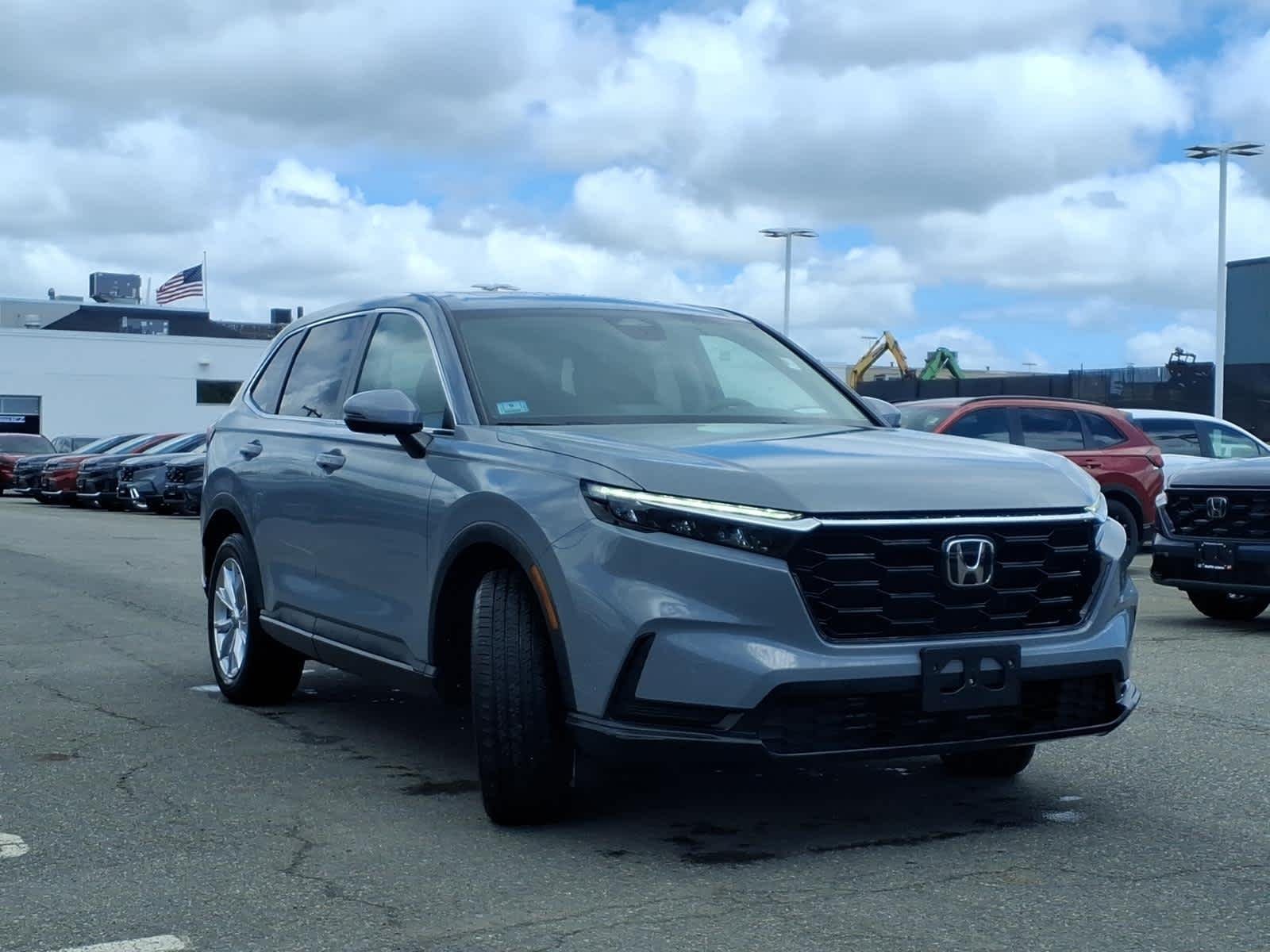 2024 Honda CR-V EX - Photo 3