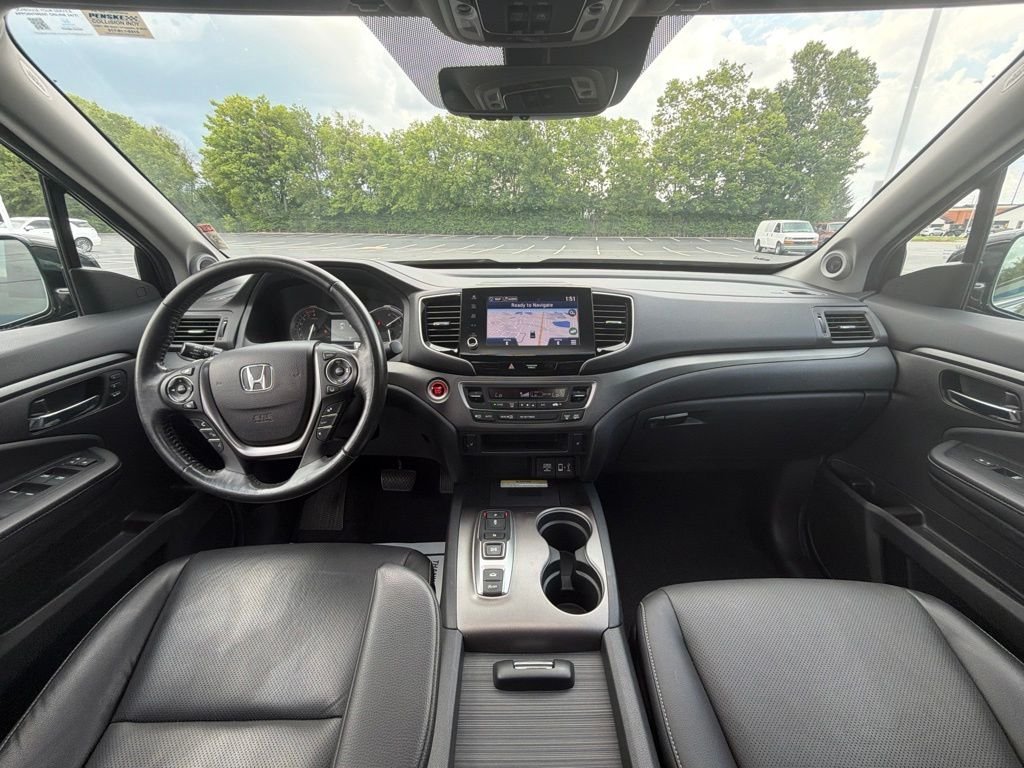 Certified Used 2022 Modern Steel Metallic Honda RTL-E image 12