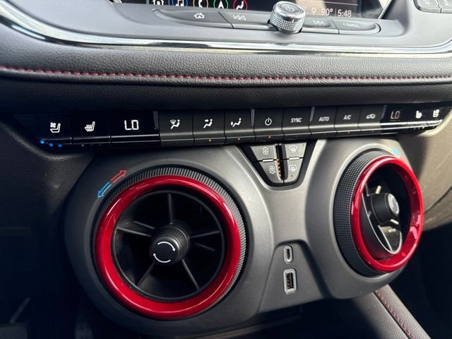 Used 2022 Black Chevrolet RS image 12