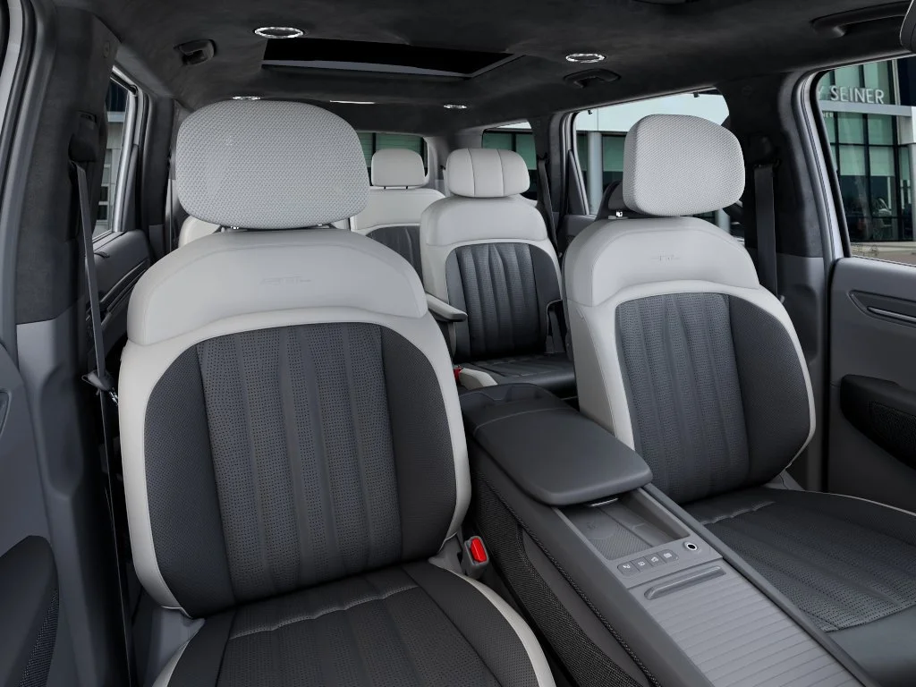 New 2026 Glacial White / Black Roof Kia GT-Line AWD image 15