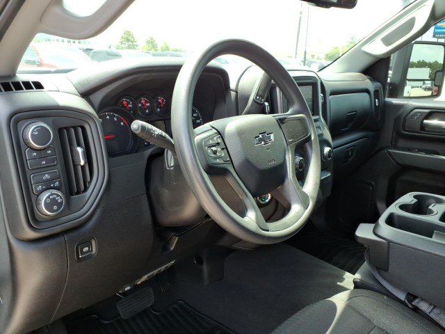 Used 2025 Summit White Chevrolet Custom image 16