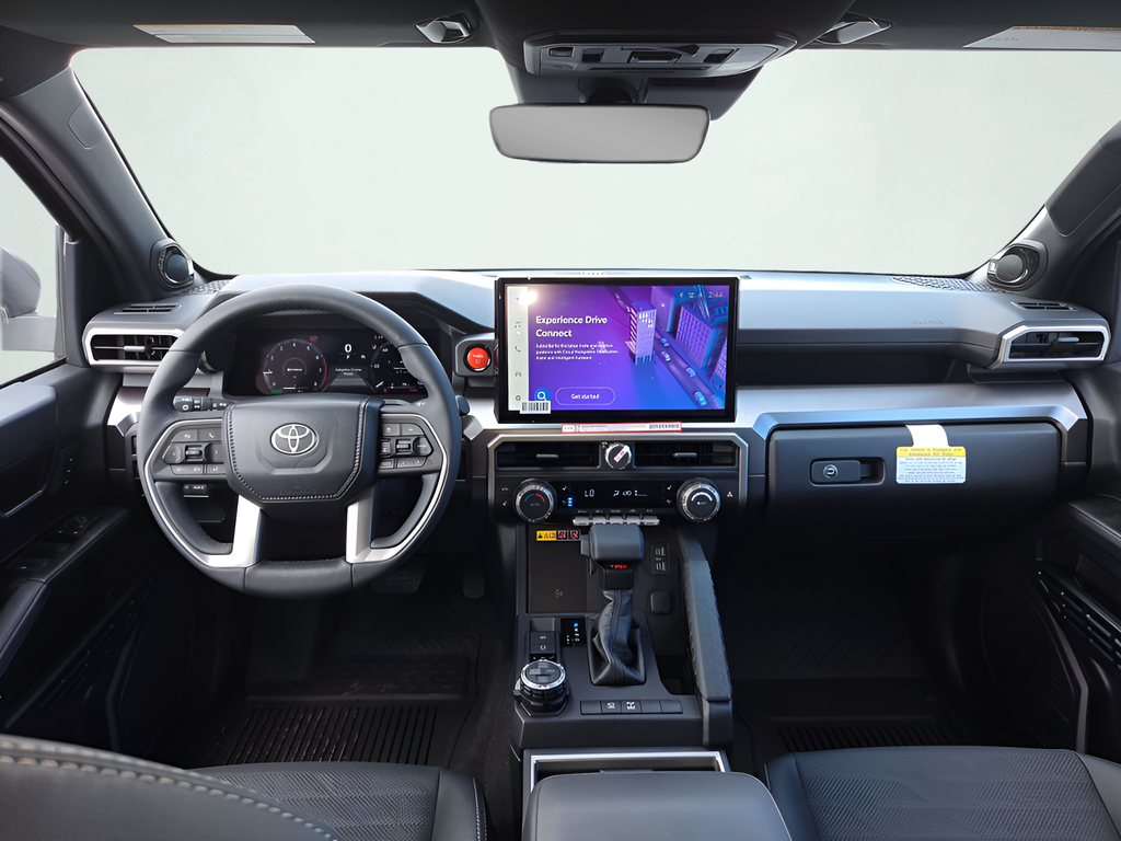 New 2026 Cutting Edge Toyota TRD Off-Road Premium i-FORCE MAX image 12