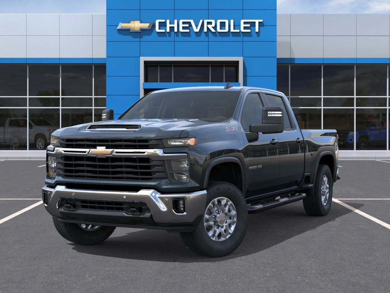 New 2026 Cypress Gray Chevrolet LT image 6