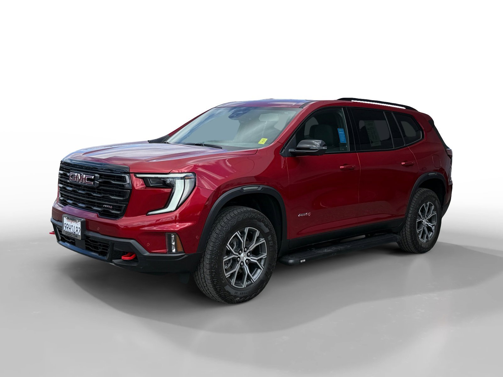 2025 GMC Acadia AT4 AWD's photo