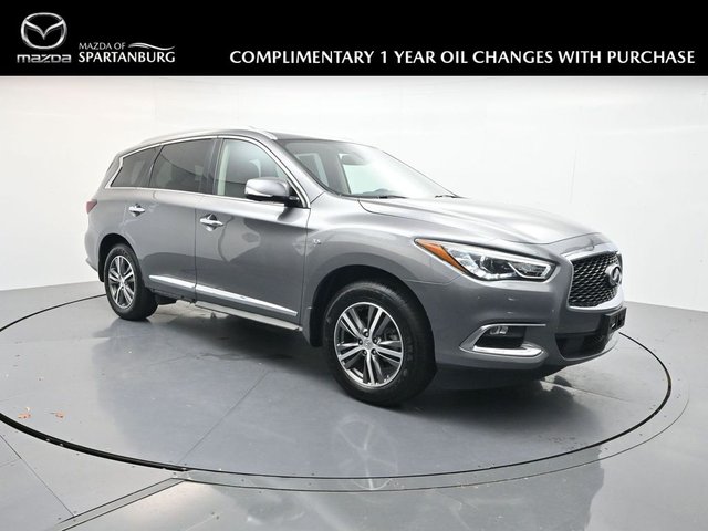 2020 INFINITI QX60 LUXE