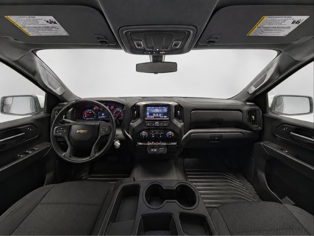 2022 Chevrolet Silverado 1500 Limited Custom - Photo 11