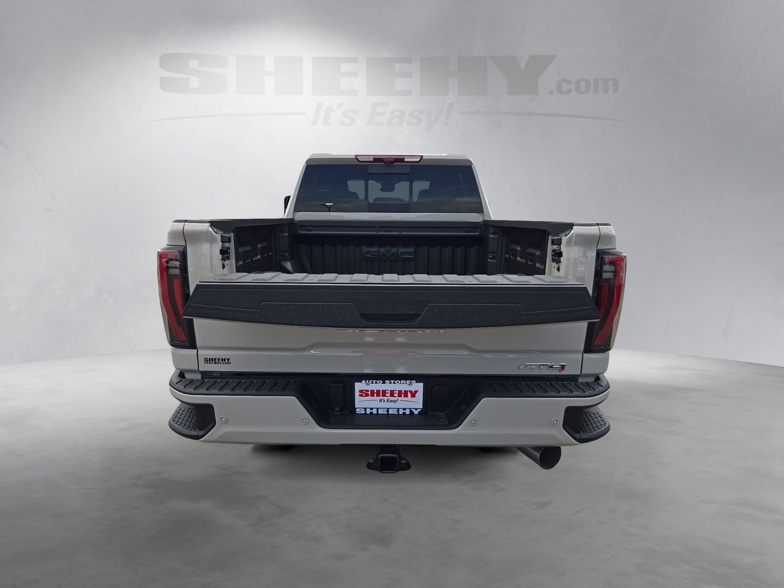 New 2026 Coastal Dune GMC AT4 image 11