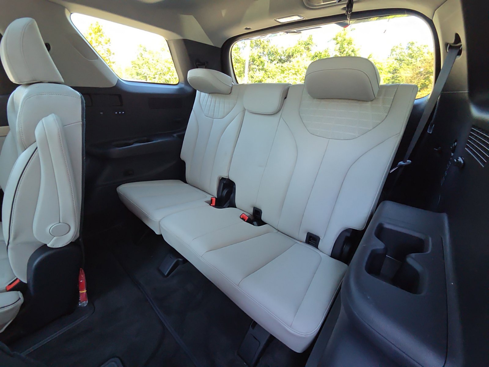 Used 2024 Red Hyundai Limited image 33