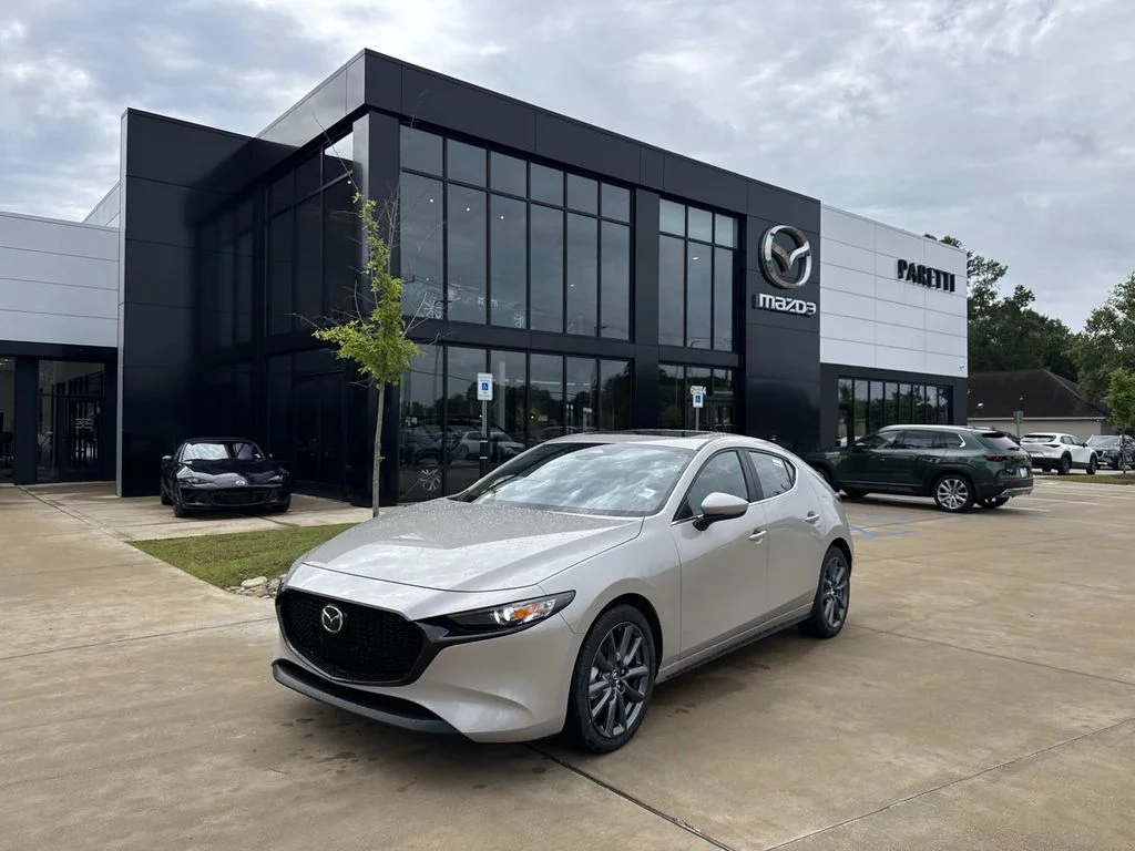 New  Silver Mazda 2.5 S Preferred image 1