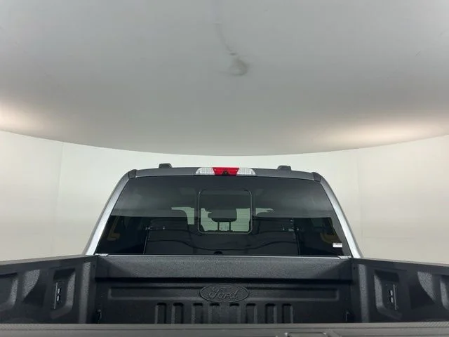 New 2026 Carbonized Gray Ford XLT image 10