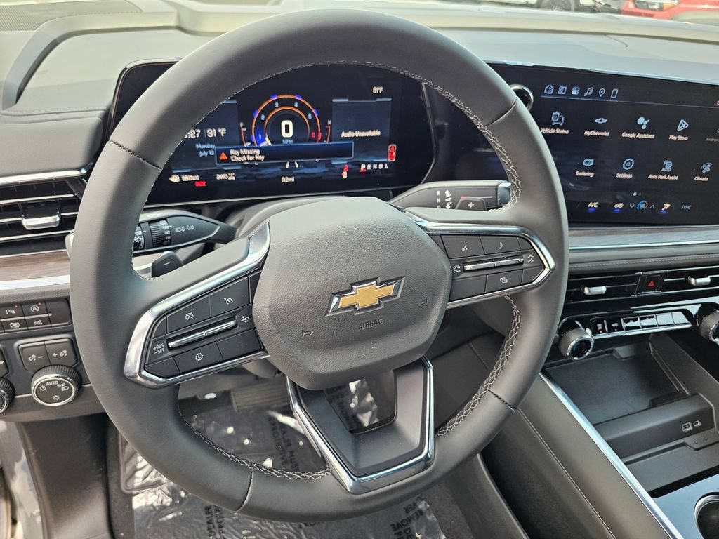 2026 Chevrolet Tahoe LS - Photo 26