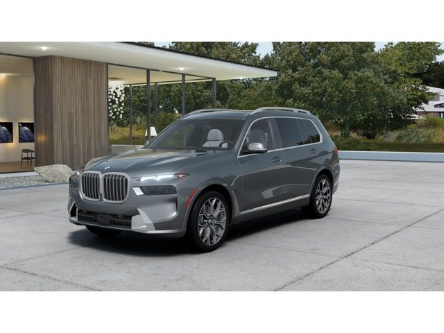 2027 BMW X7 xDrive40i's photo