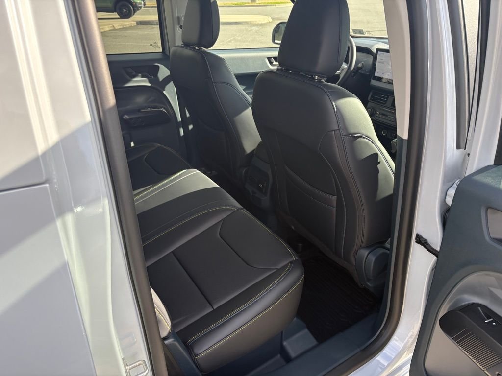 New 2026 Space White Metallic Ford Lobo™ image 19