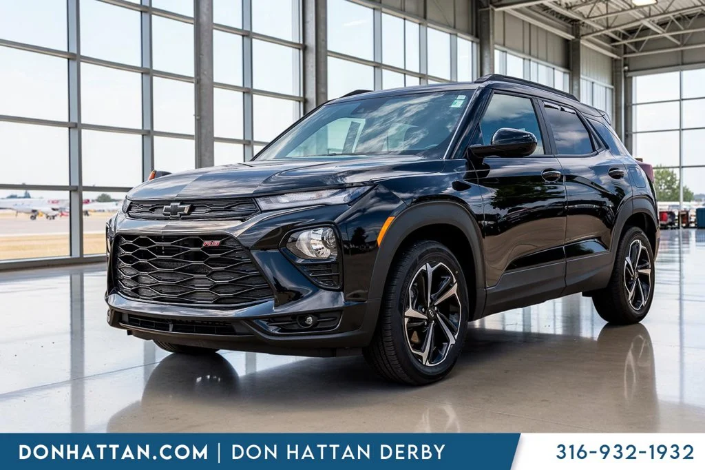 2023 Chevrolet TrailBlazer