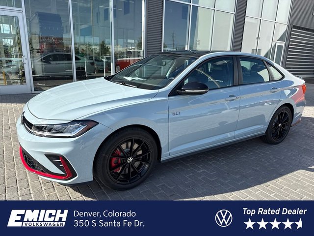 2026 Volkswagen Jetta GLI 2.0T Autobahn