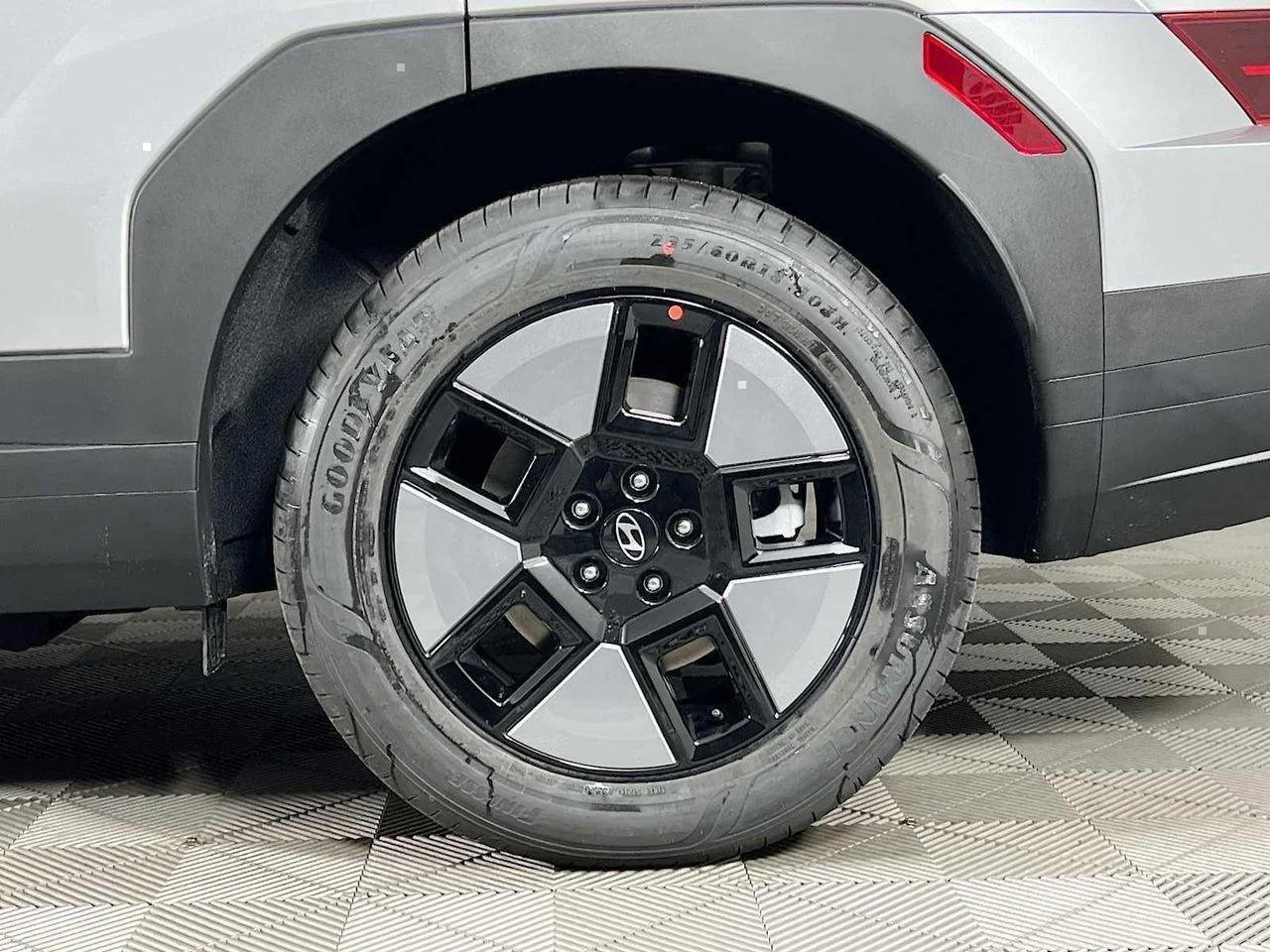 2026 Hyundai Santa Fe Hybrid — photo 20