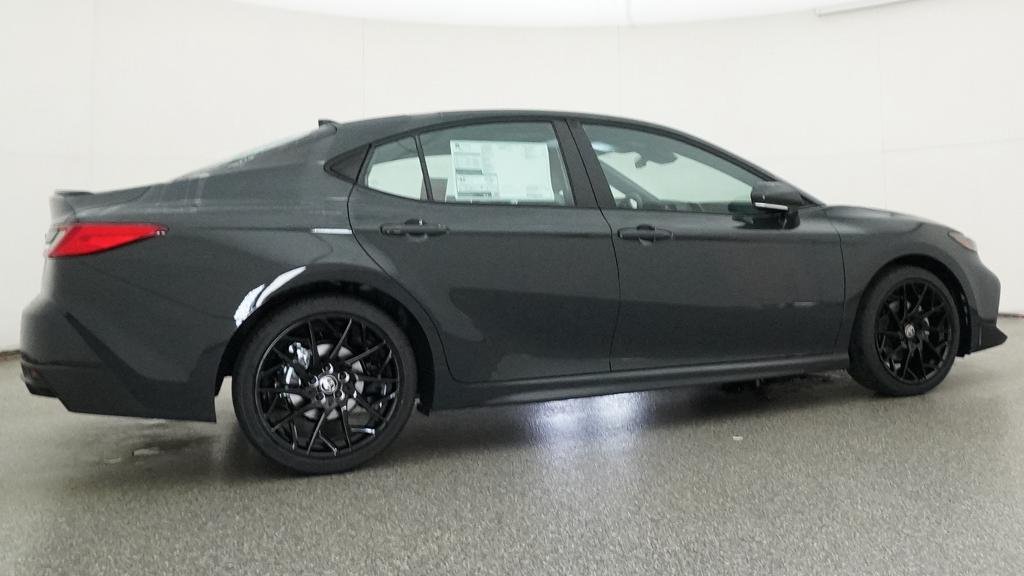 New 2026 Underground Toyota SE image 15
