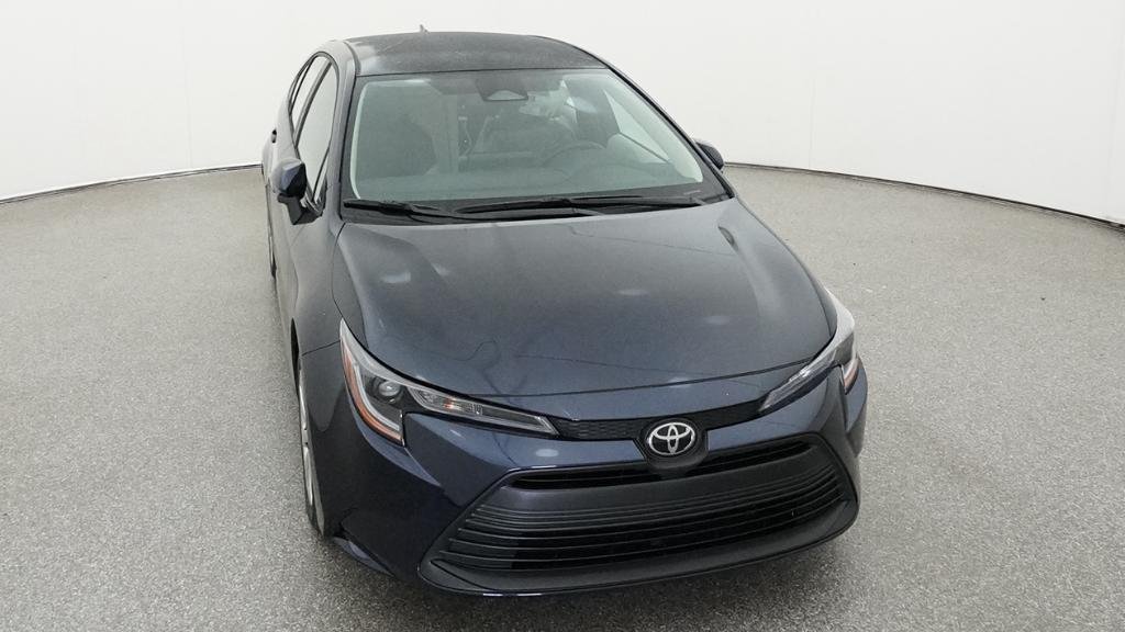 New 2026 Blueprint Toyota LE image 3