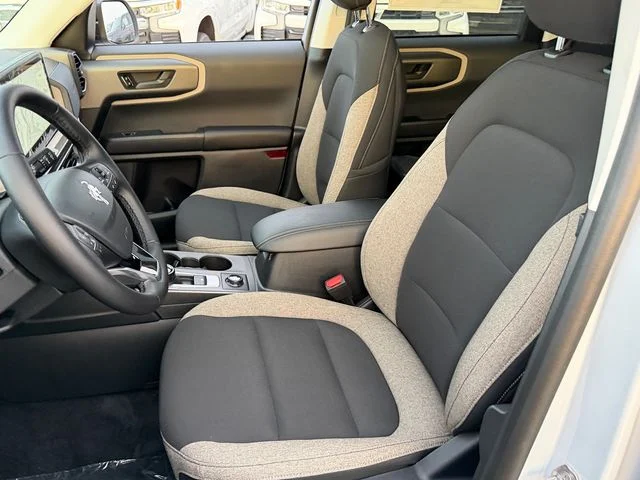 New 2026 Space White Metallic Ford Big Bend® image 6