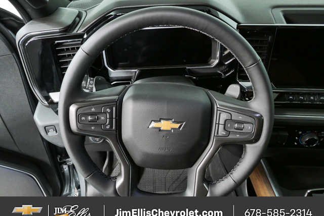 New 2026 Sterling Gray Metallic Chevrolet High Country image 9
