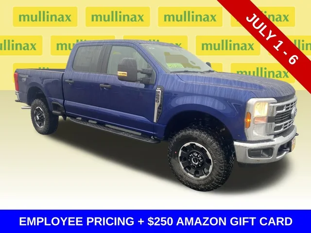 2026 Ford F-250SD XLT