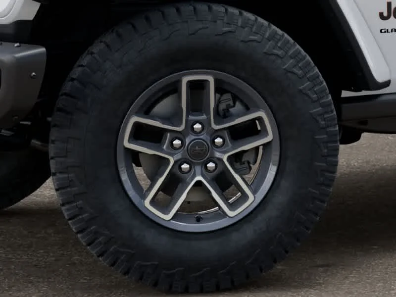 New 2027 Bright White Clearcoat Jeep Mojave image 8