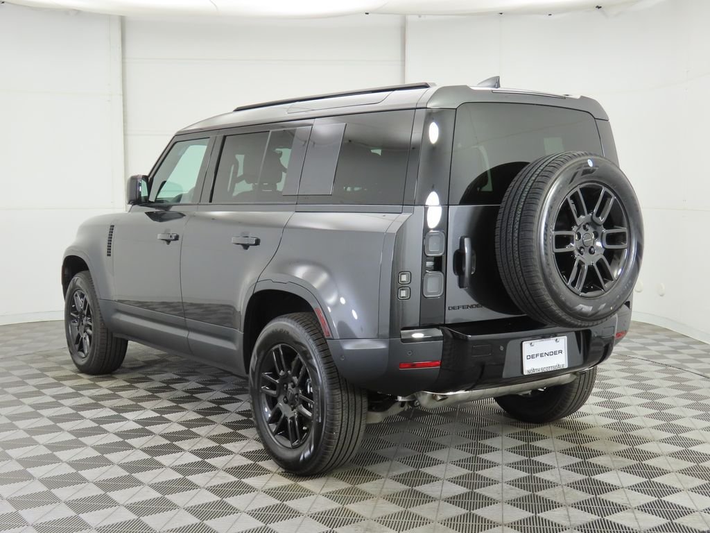 Used 2026 Carpathian Grey Prem Met Land Rover S image 7