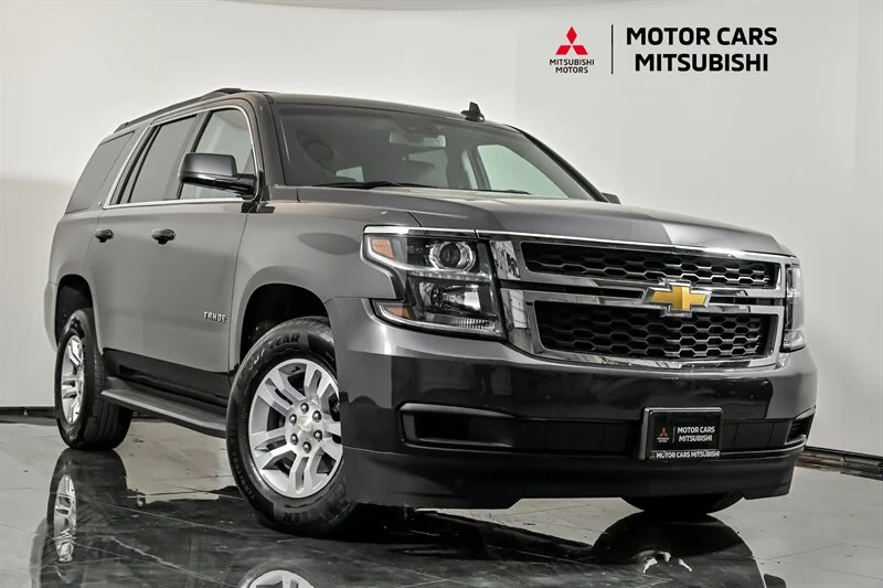 2018 Chevrolet Tahoe