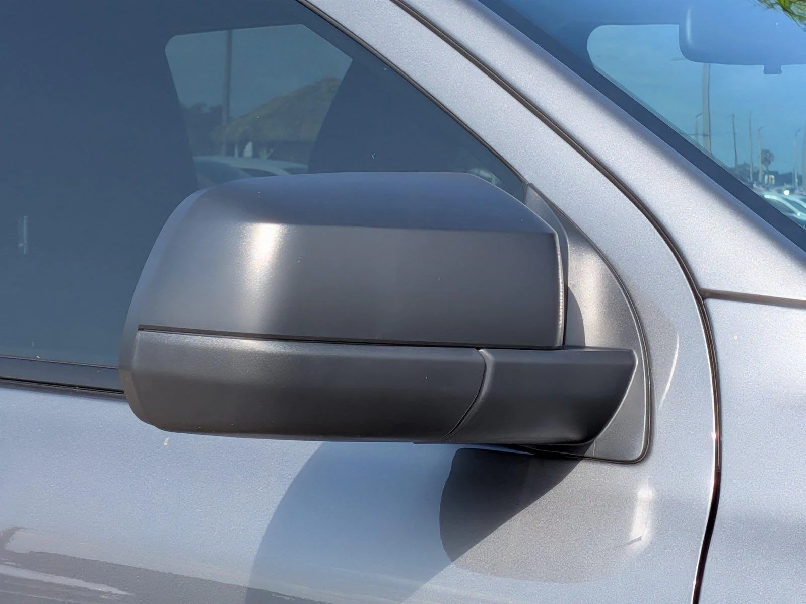 New 2026 Carbonized Gray Metallic Ford XL image 13