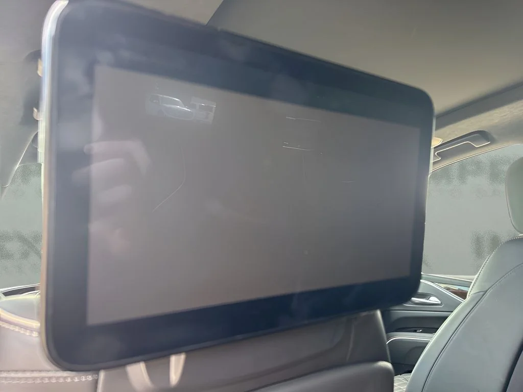 Used 2023 Black Cadillac Sport Platinum image 16