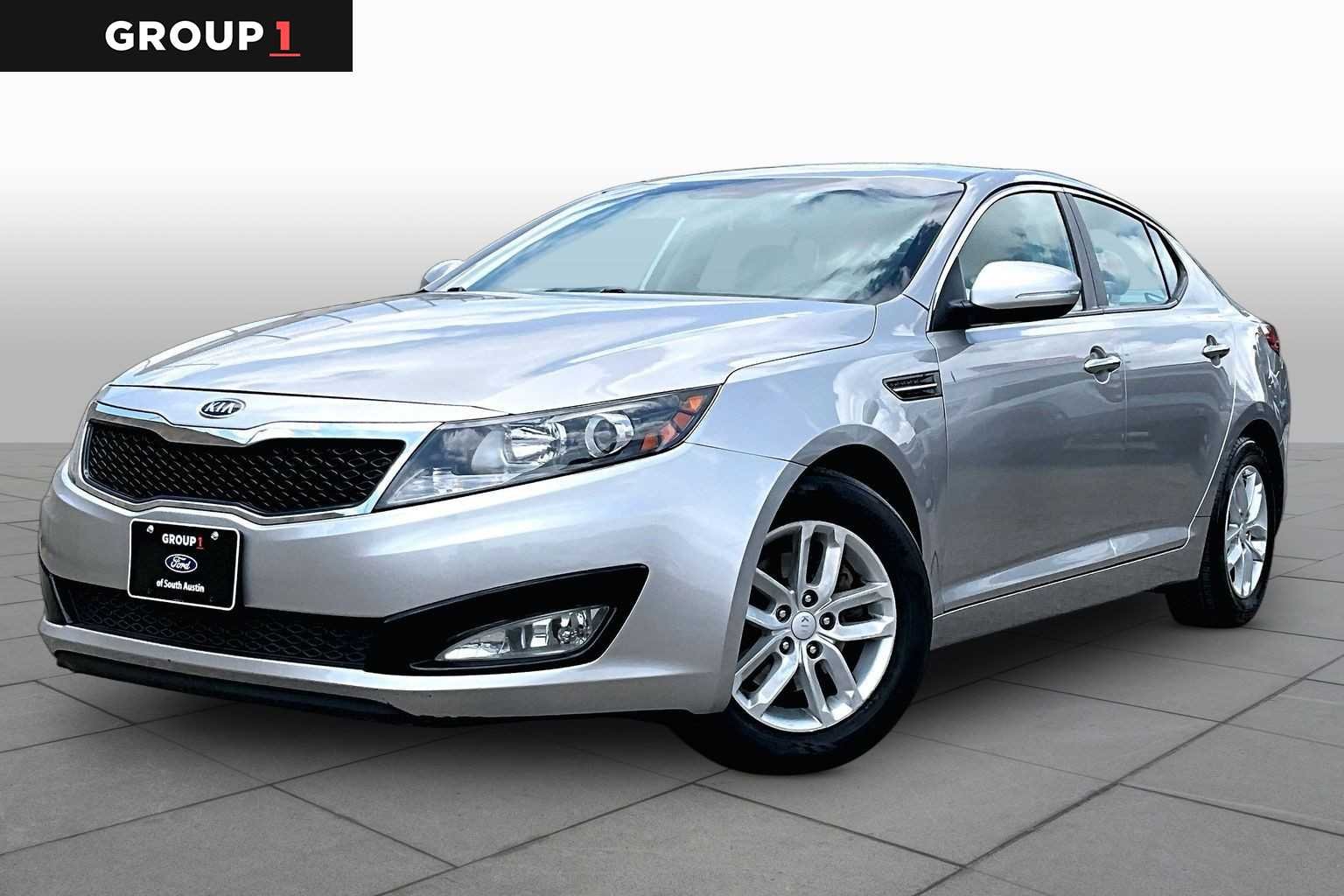 2012 Kia Optima LX
