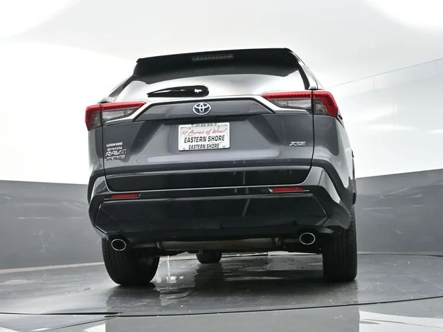 Used 2024 Gray Toyota XSE image 52