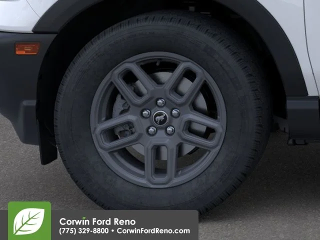 New 2026 Oxford White Ford Big Bend image 21