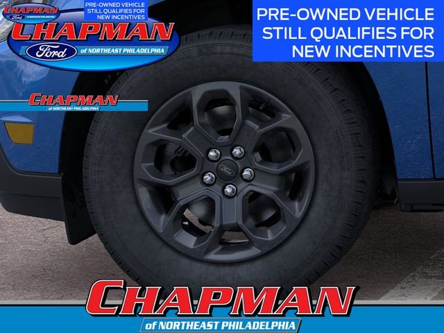 New 2026 Velocity Blue Ford XLT image 20