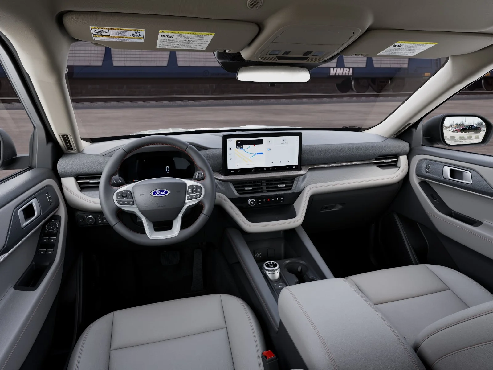 New 2027  Ford 4DR RWD ACTIVE image 9