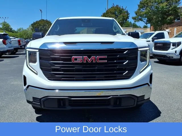 Used 2023 Summit White GMC Pro image 26