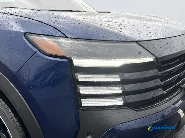New 2026 Deep Blue Pearl Nissan SR image 27