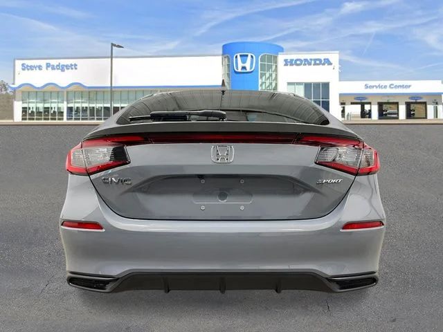 New 2026 Urban Gray Pearl Honda Sport image 5