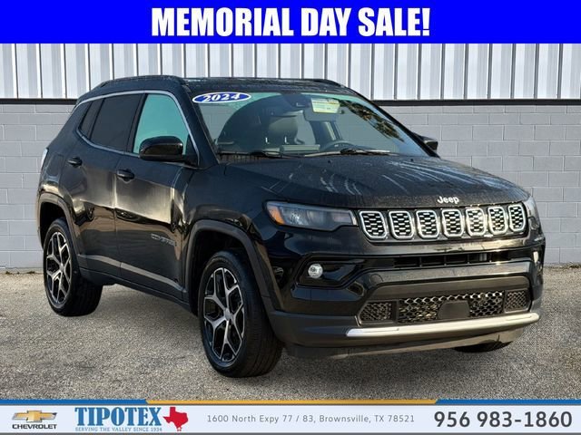 2024 Jeep Compass Limited 4X4's photo